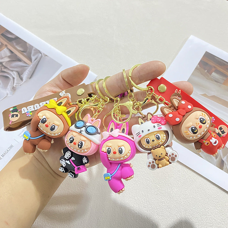 Wholesale blind boxes Keychains ACCVIP