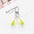 Wholesale Cute Cartoon Pistachio Keychain