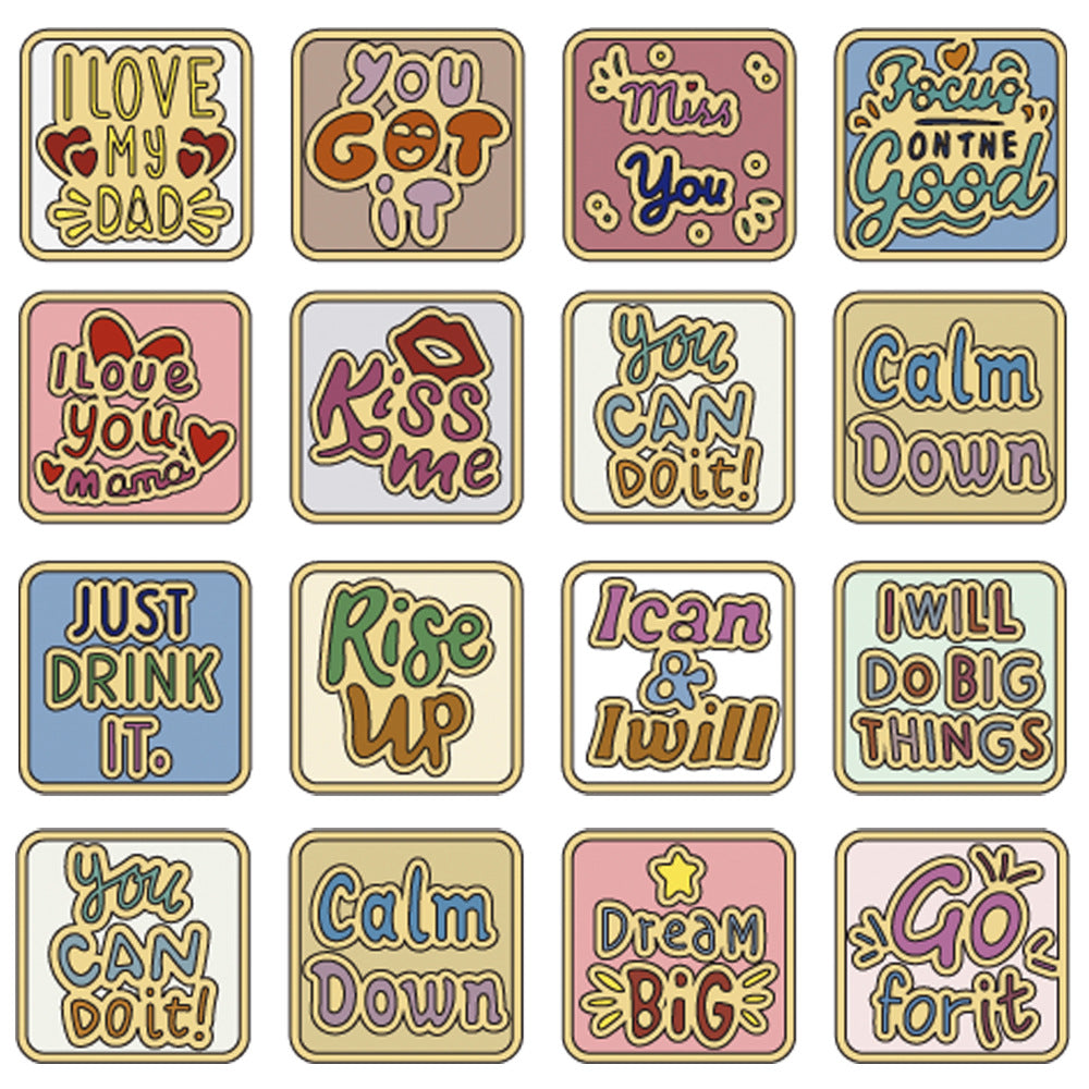 Wholesale Italian Charm Bracelet 9mm DIY Mother' s Day  Creative Stainless Steel Composable Bracelet