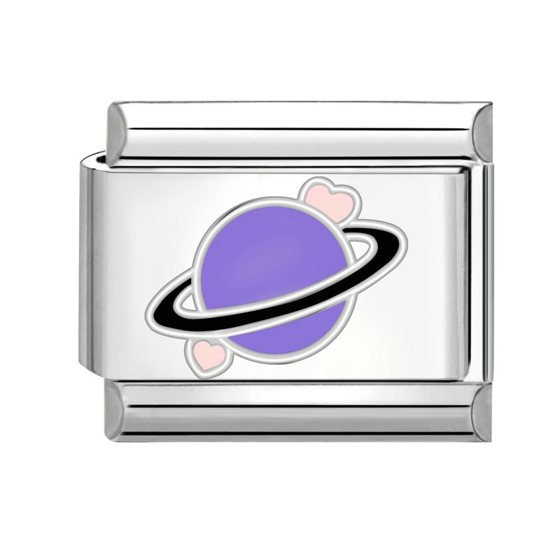 Wholesale Planet module DIY retro Italian multifunctional splicing jewelry accessories bracelet