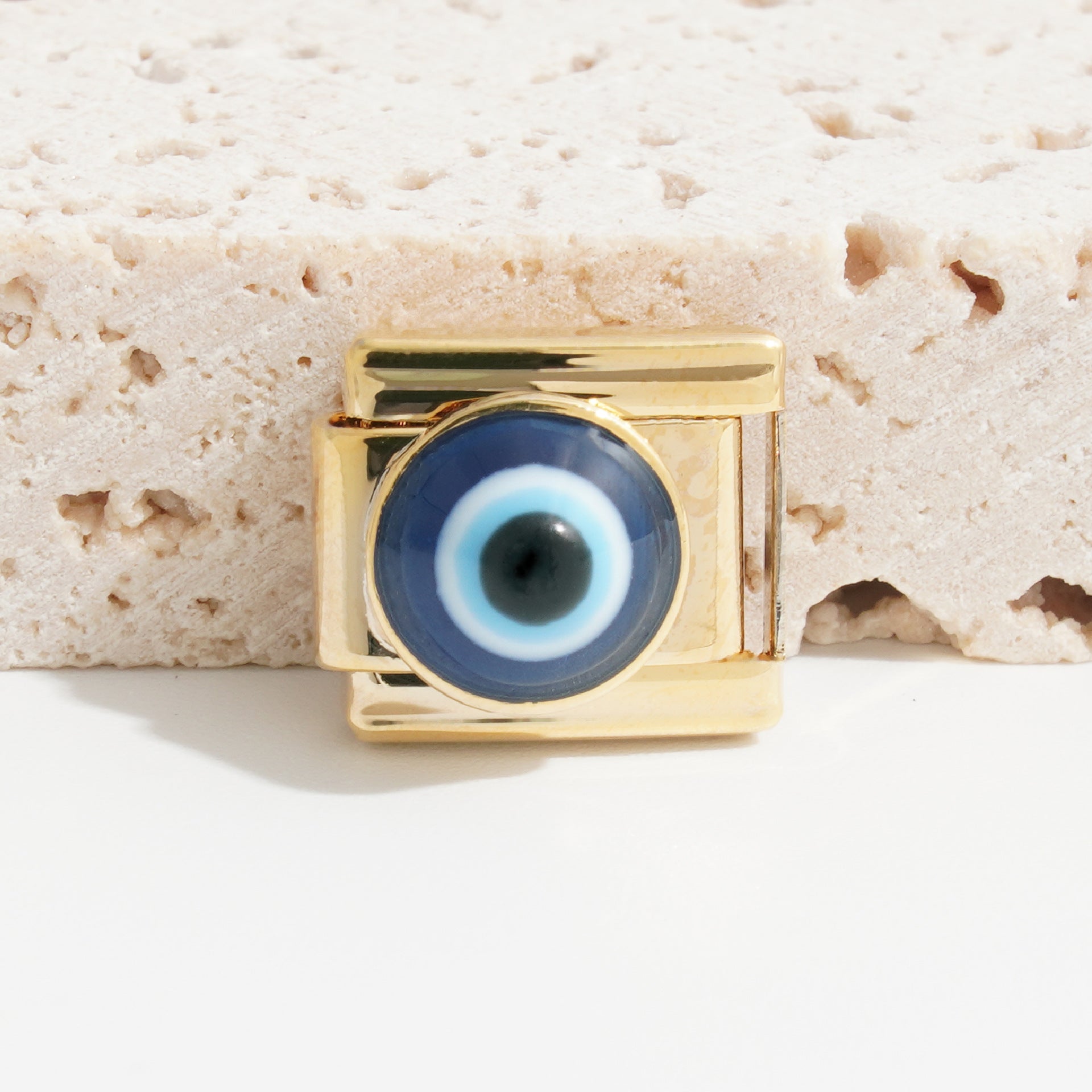 Wholesale Italian Charm Bracelet 9mm DIY Splicing Cute Creative Stainless Steel Composable Bracelet