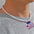 Wholesale American Independence Day Series Pearl Necklace