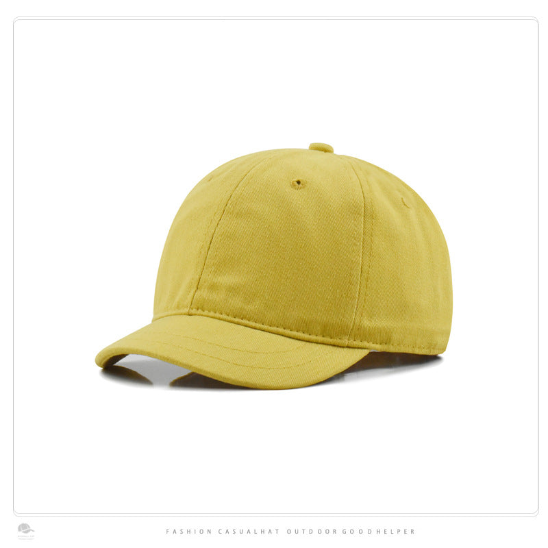 Wholesale Short Brim Baseball Cap Casual Summer Cap Hat ACC-HT-XuP010
