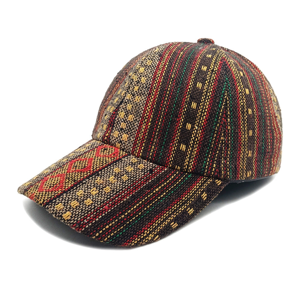 Wholesale  Bohemian Style Baseball Cap