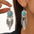 Wholesale  bohemian Retro ethnic style turquoise dangle earrings