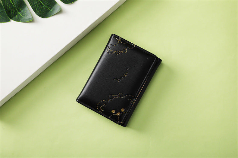 Wholesale Vintage Bear Wallet