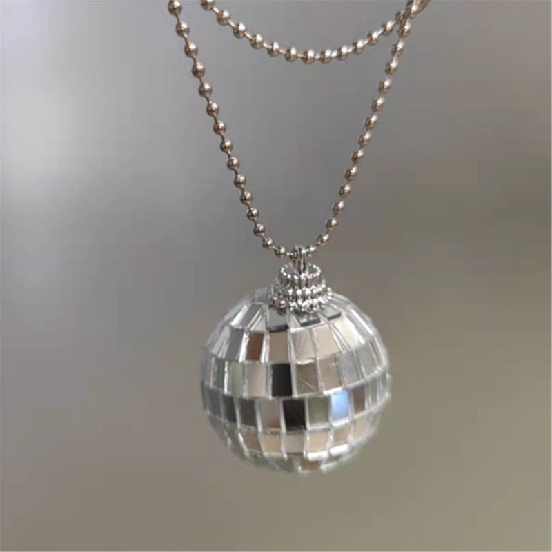 Wholesale Retro Disco Earrings