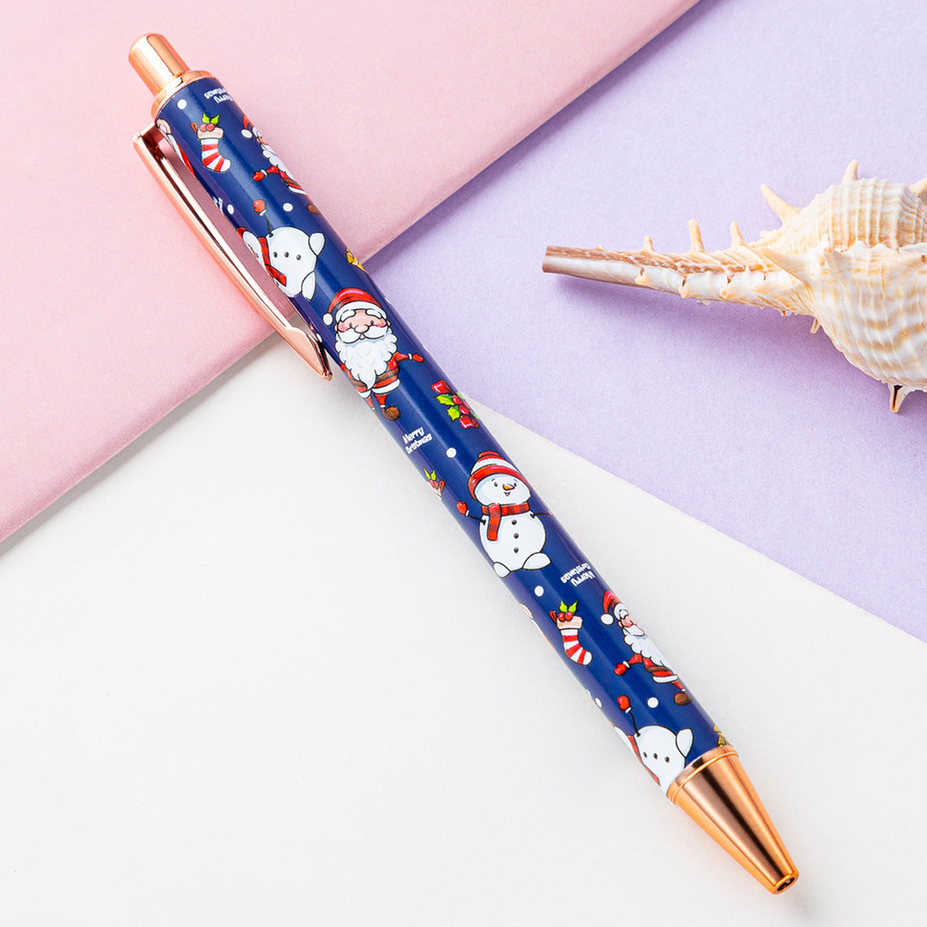 Wholesale Creative Christmas Series Press  Pen