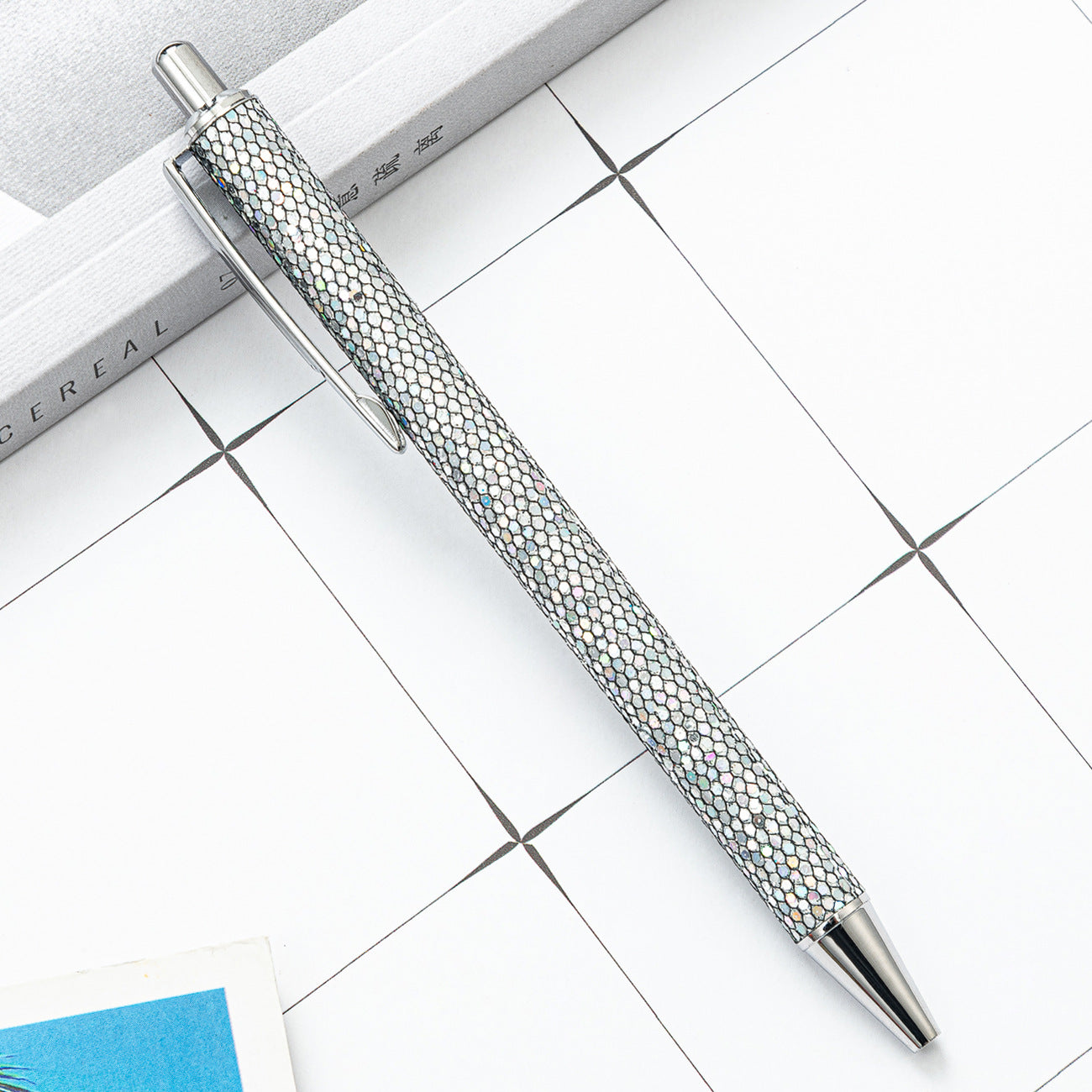Wholesale Press Ballpoint Pen Printing Pen ACC-PN-HuaHao004
