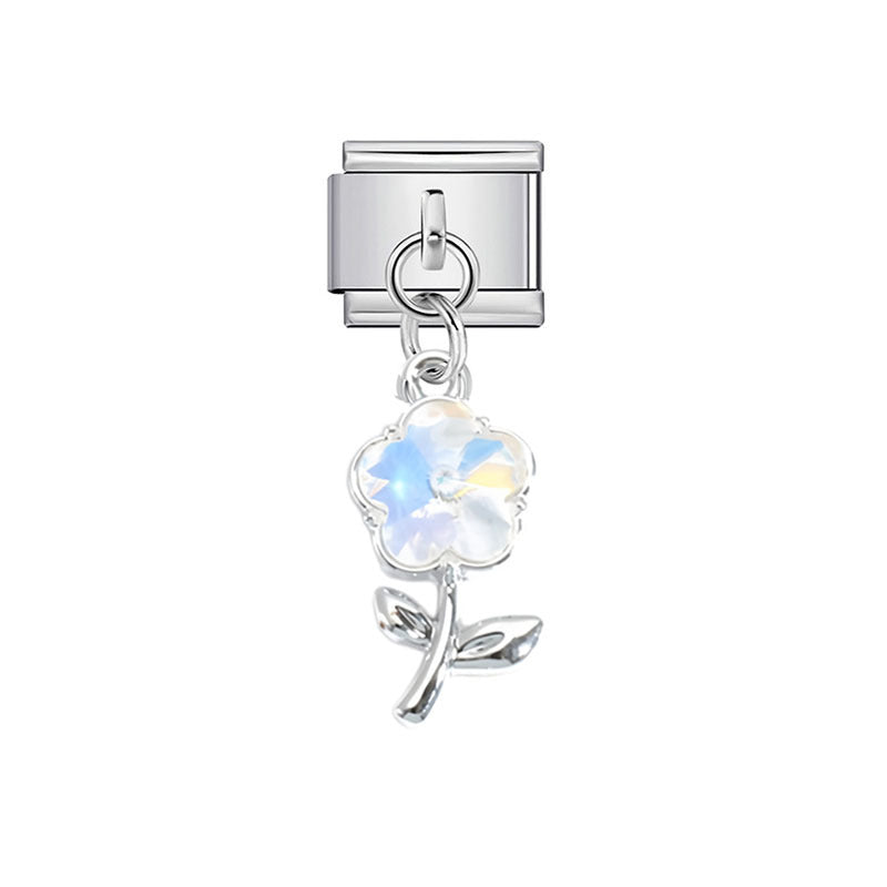 Wholesale Star and Moon Alloy Pendant - Fashion Jewelry Accessory for Boutique Resale