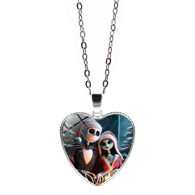 Wholesale  Love Necklace Jewelry