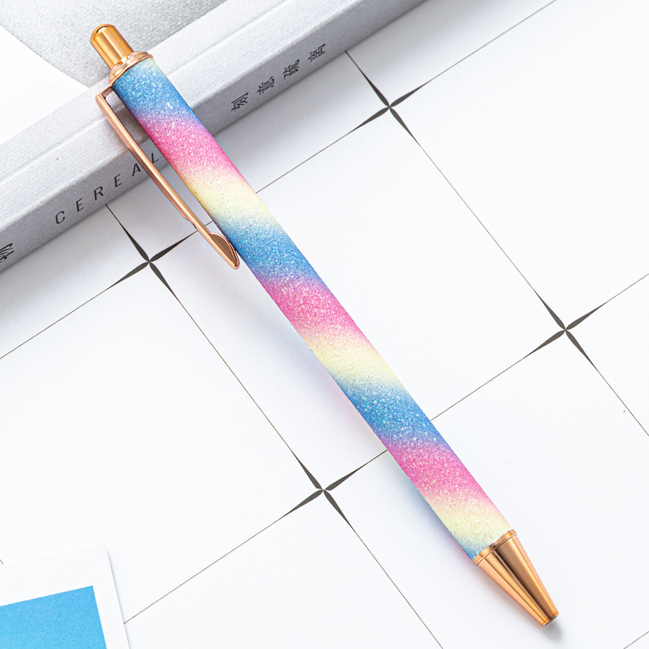 Wholesale Press Pen Ballpoint Pen Printing Pen ACC-PN-HuaHao003