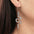 Wholesale  Snake-shaped Earrings Exaggerated  Long Earrings