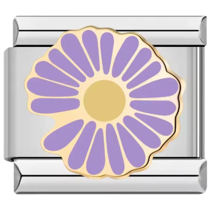 Wholesale Italian Charm Bracelet 9mm DIY Splicing English Style Stainless Steel Composable Bracelet