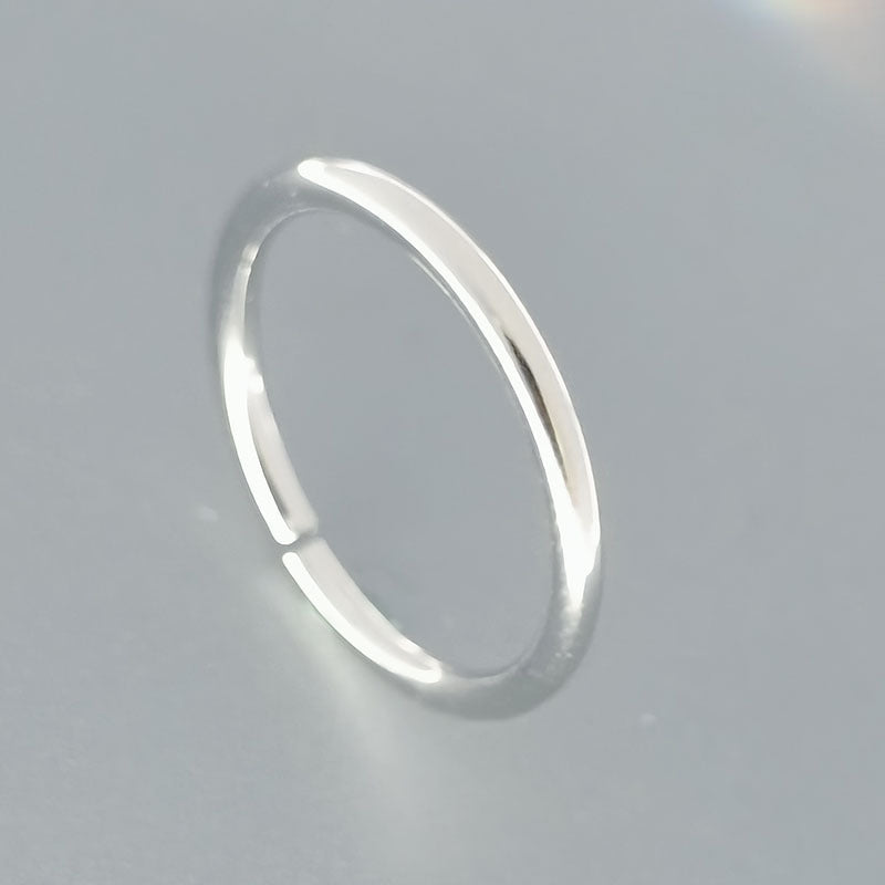Wholesale index finger line open ring
