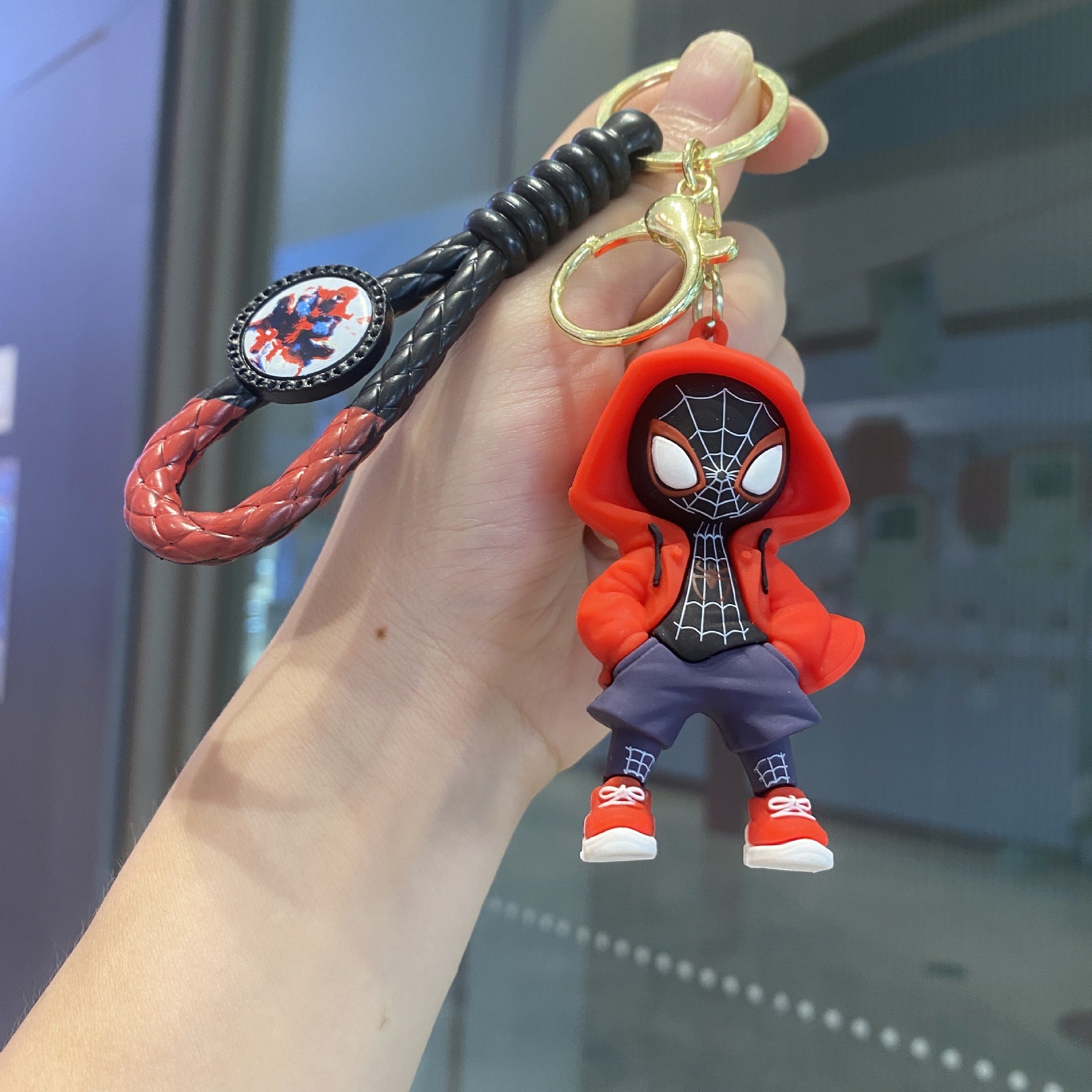 Wholesale Cute Cartoon Keychains ACCVIP-KC-ZeCi009