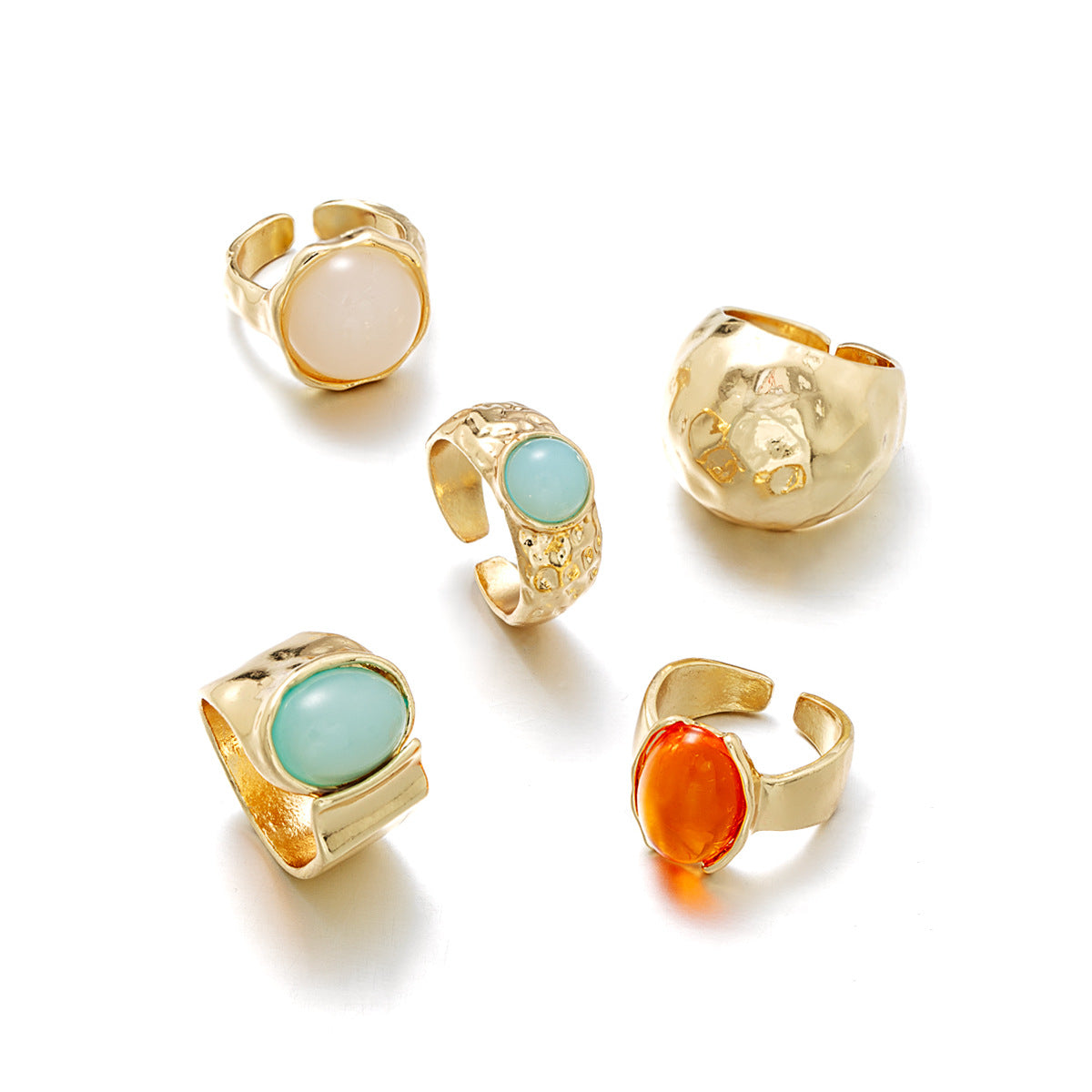 Wholesale  Vintage Ethnic Style Alloy Women's Ring