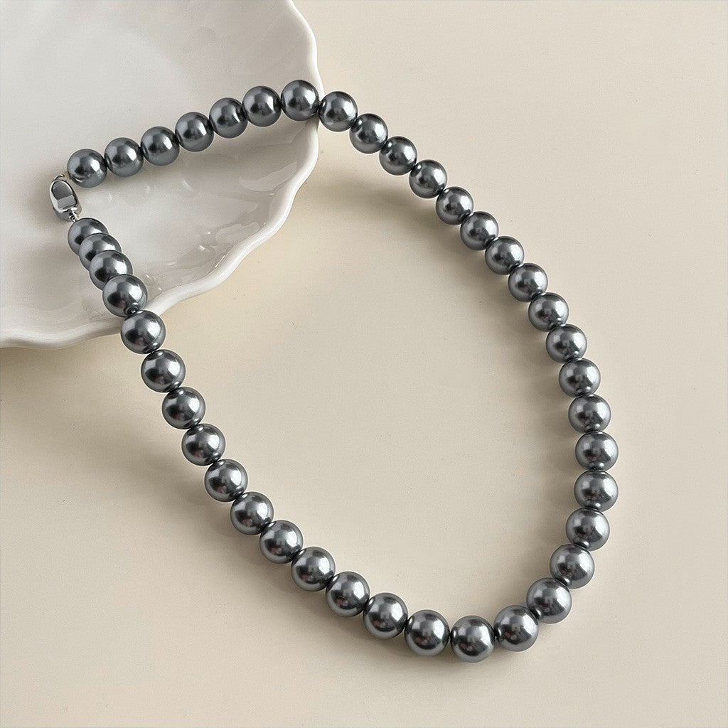 Wholesale  Retro Stackable Clavicle Chain Necklace