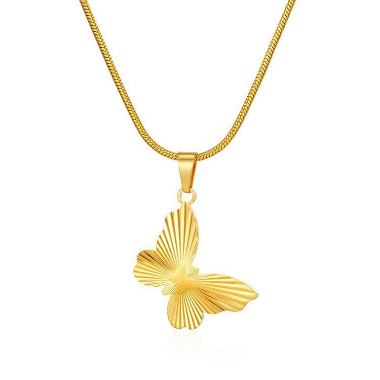 Wholesale Stainless steel heart pendant necklace