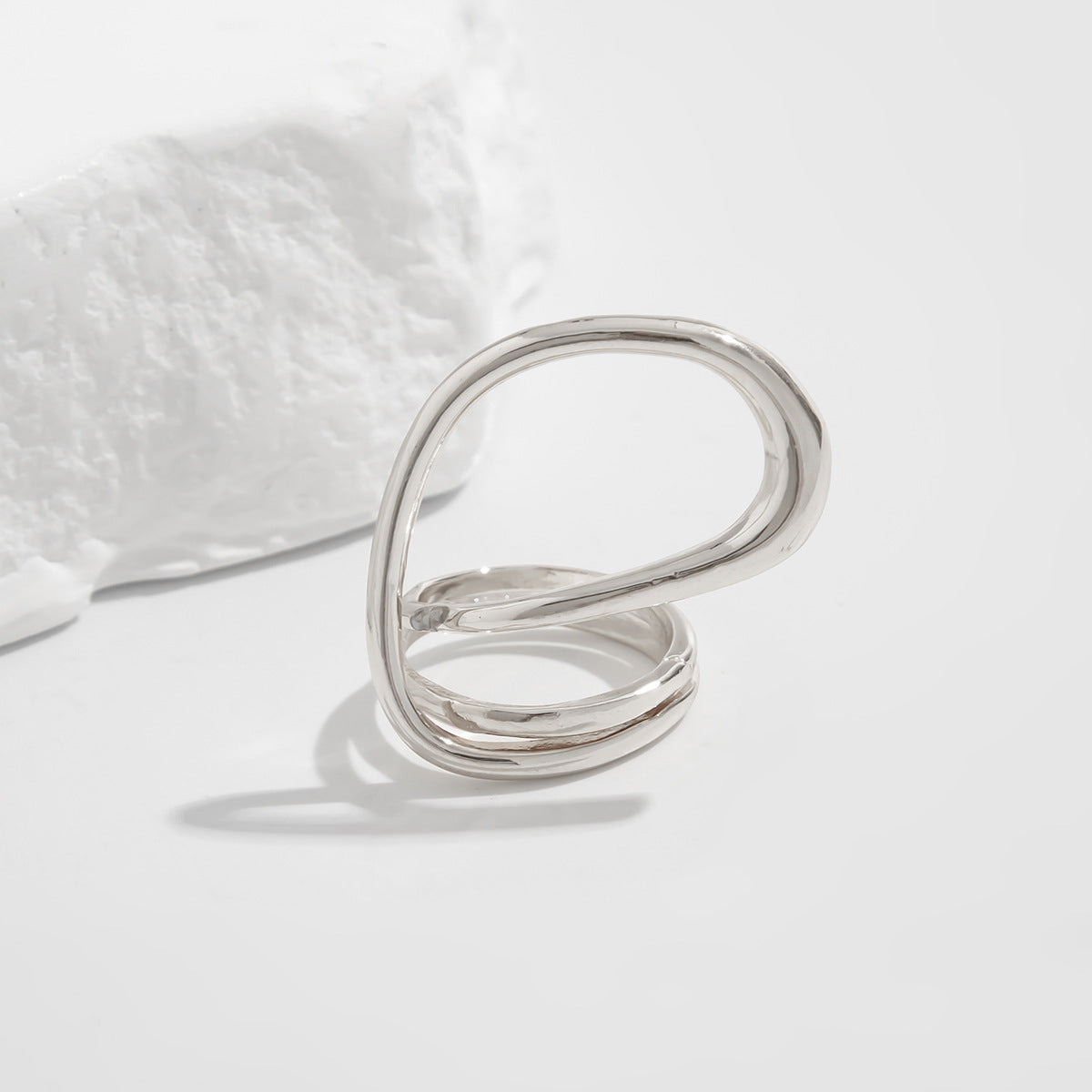 Wholesale Multi-layer rebound alloy Bracelet set