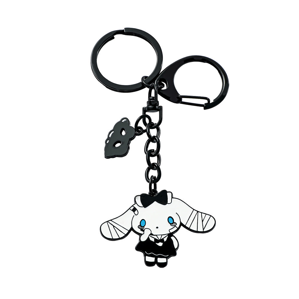 Wholesale 5pcs/pack Cartoon sy MagicZinc Alloy Keychain ACCVIP