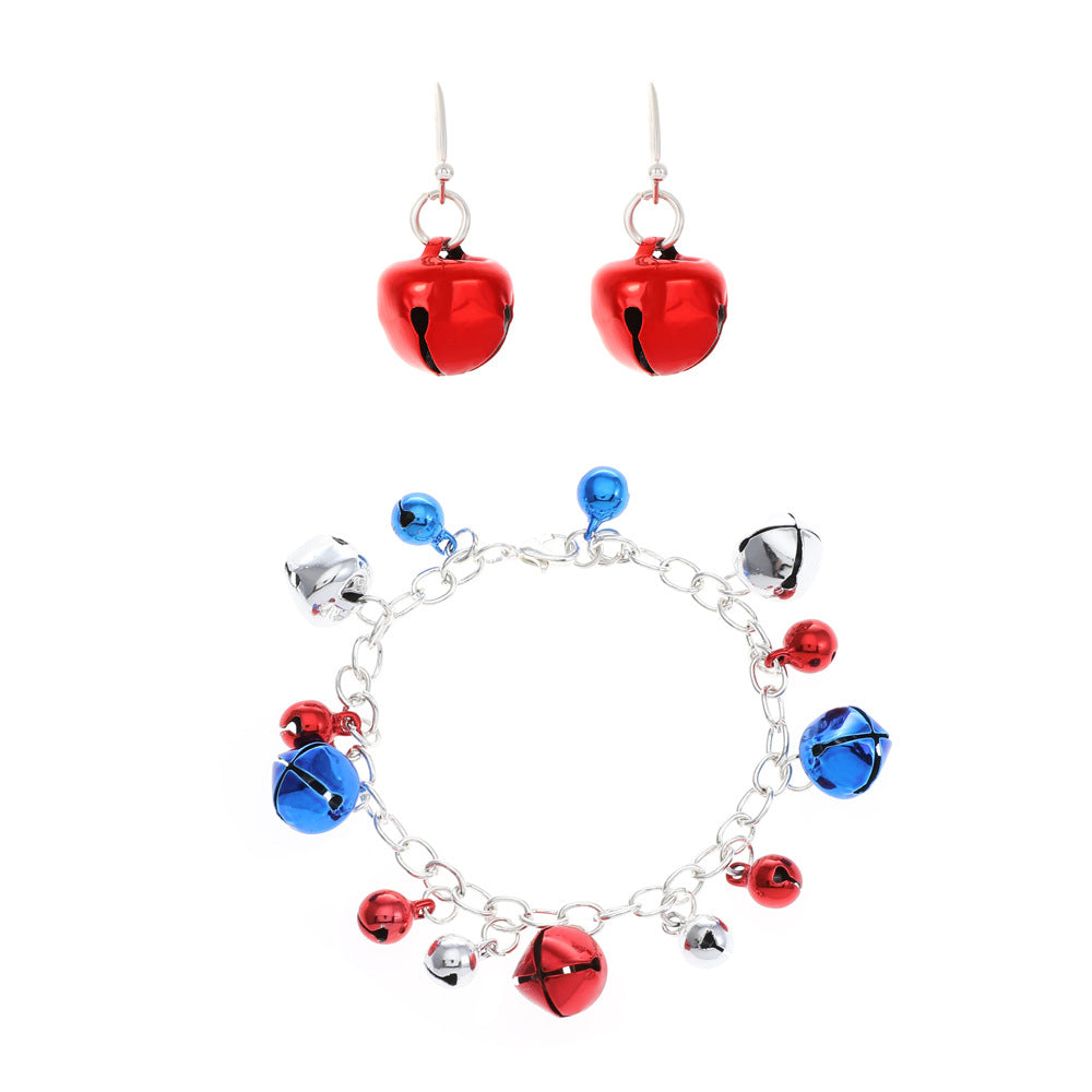 Wholesale American Independence Day Series Earrings