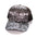 Wholesale Snake-print Leopard-print Back Opening Pony Tail Cap Baseball Cap