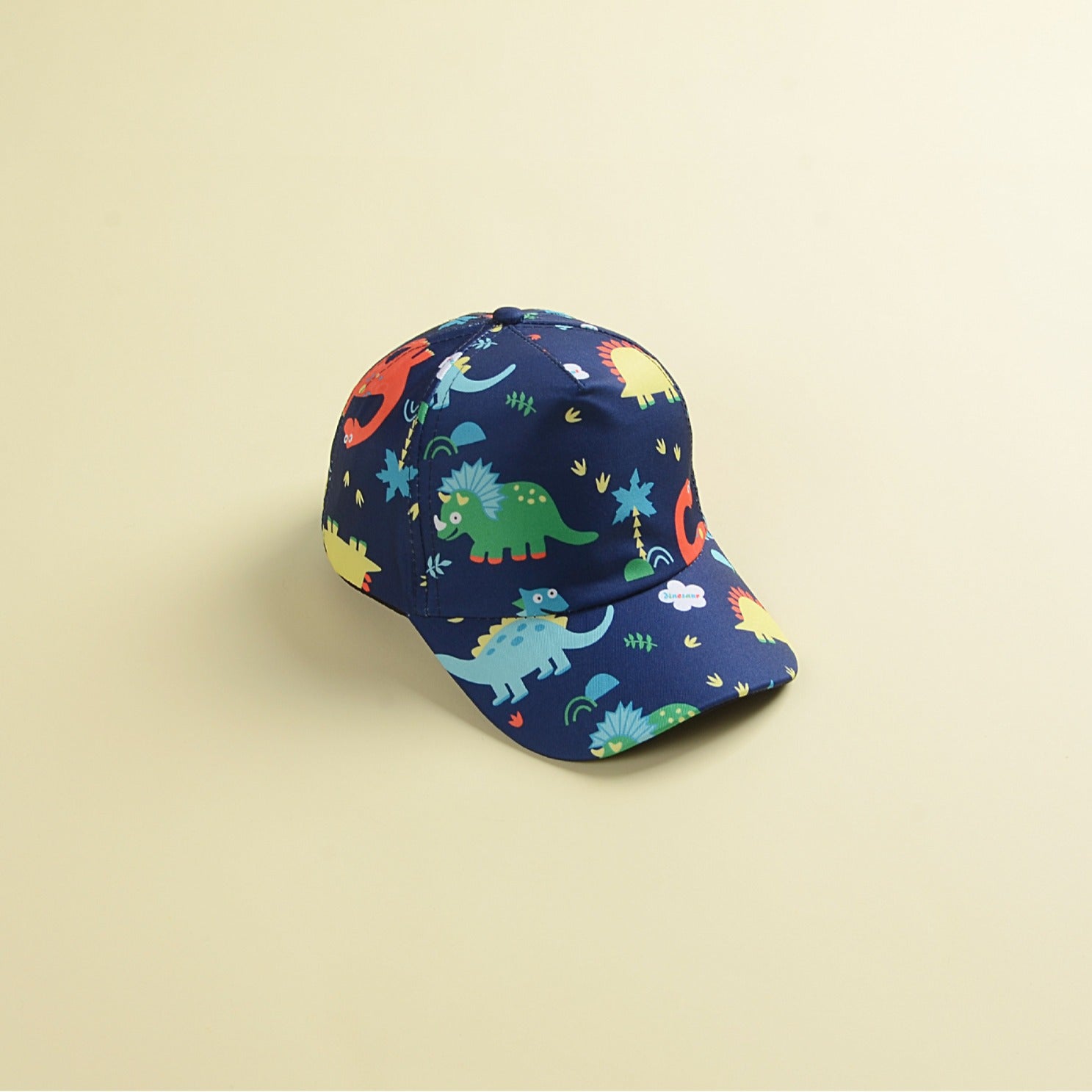 Wholesale Children's Cartoon Print Baseball Cap Sun Hat Peaked Cap Kids Hat ACC-KH-Ququ001