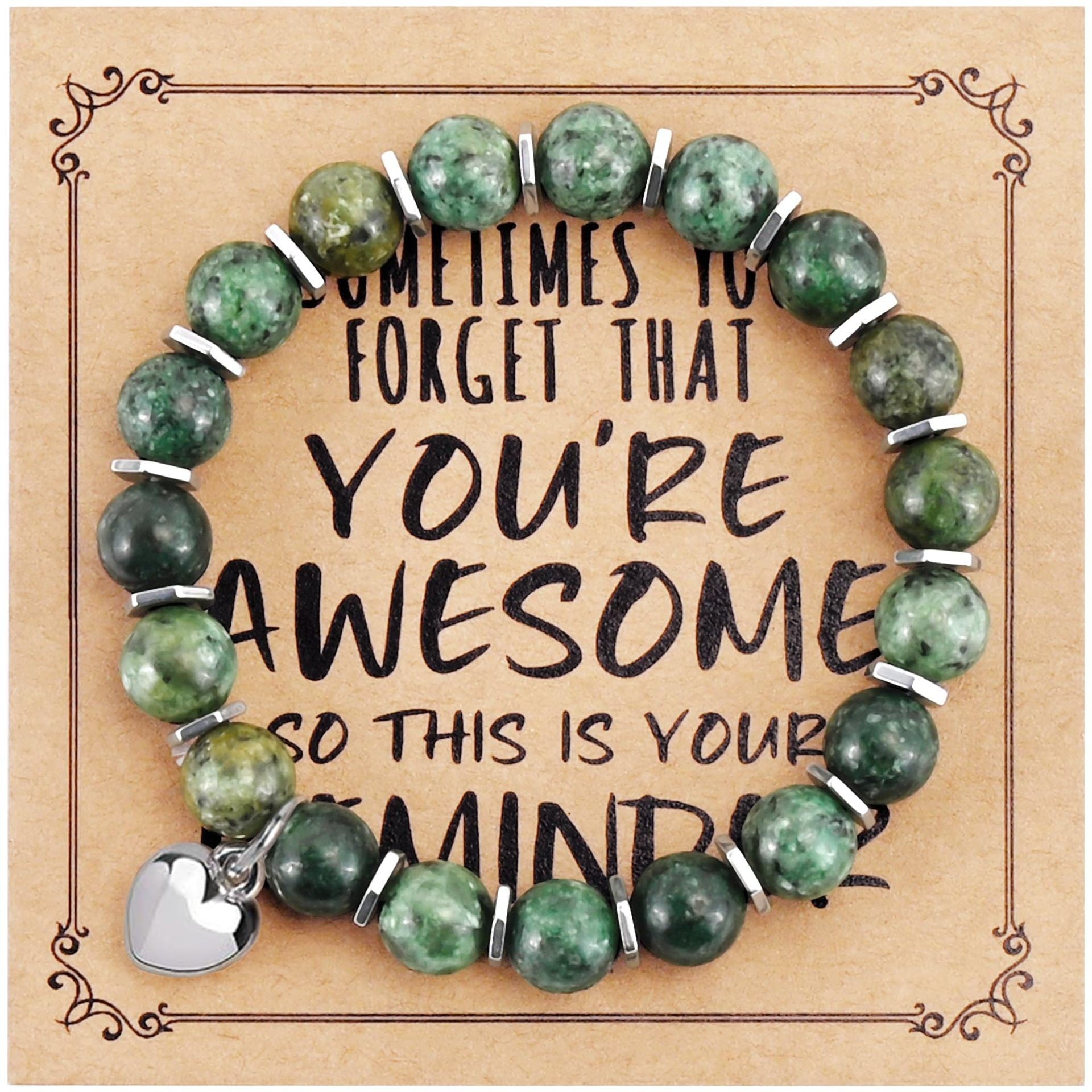 Wholesale 8mm Natural Stone Powder Zebra Tiger Eye Stone Bracelet