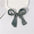 Wholesale princess bow hairpin hair scrunchies