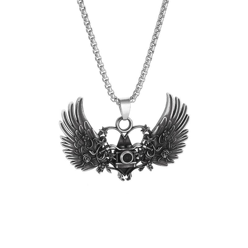 Wholesale  alloy pendant necklace jewelry