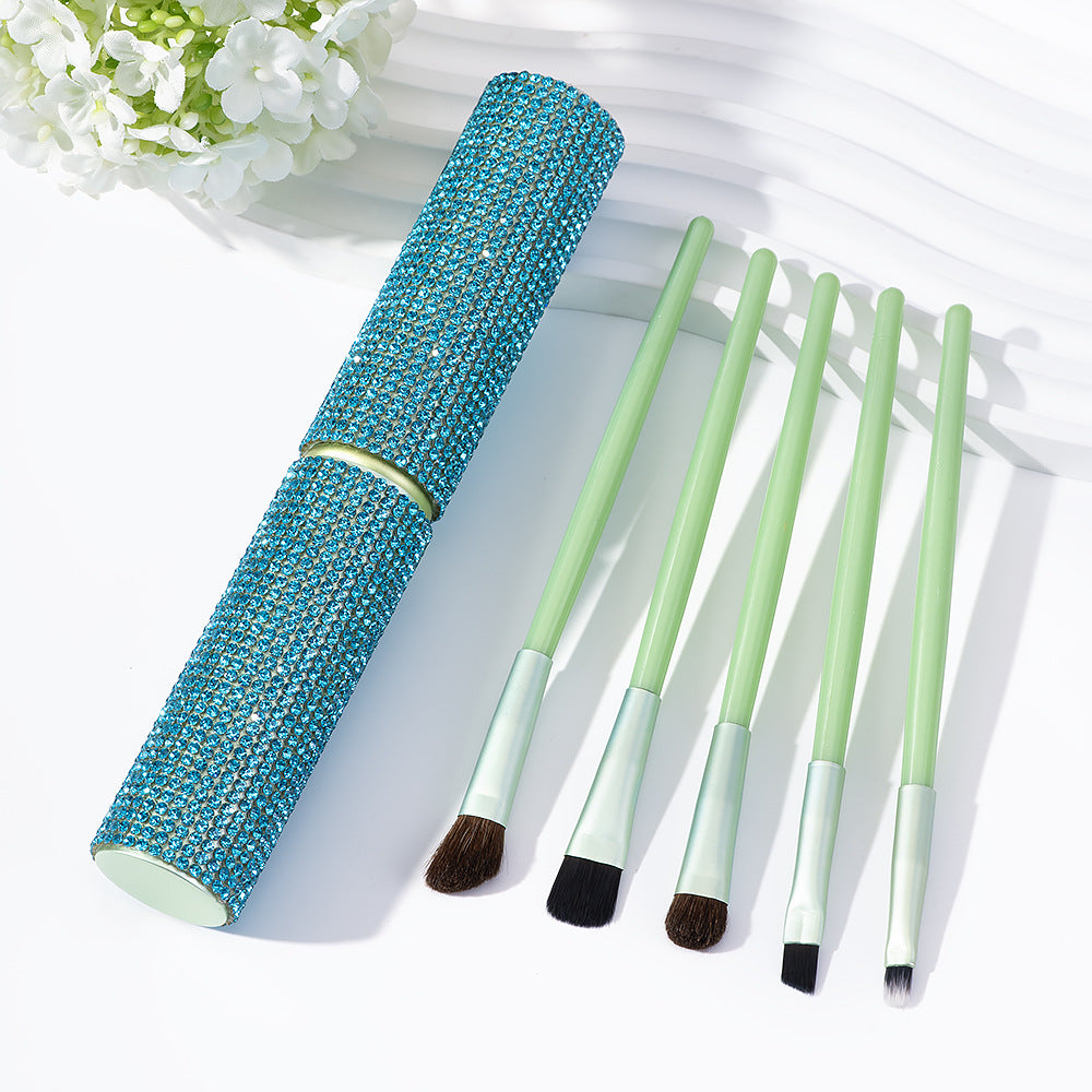 Wholesale 5pcs Creative Diamond Makeup Brush