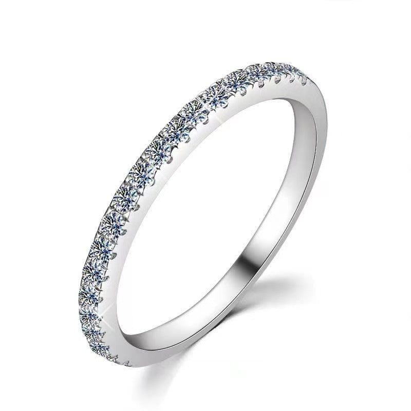 Wholesale Moissanite Diamond Ring