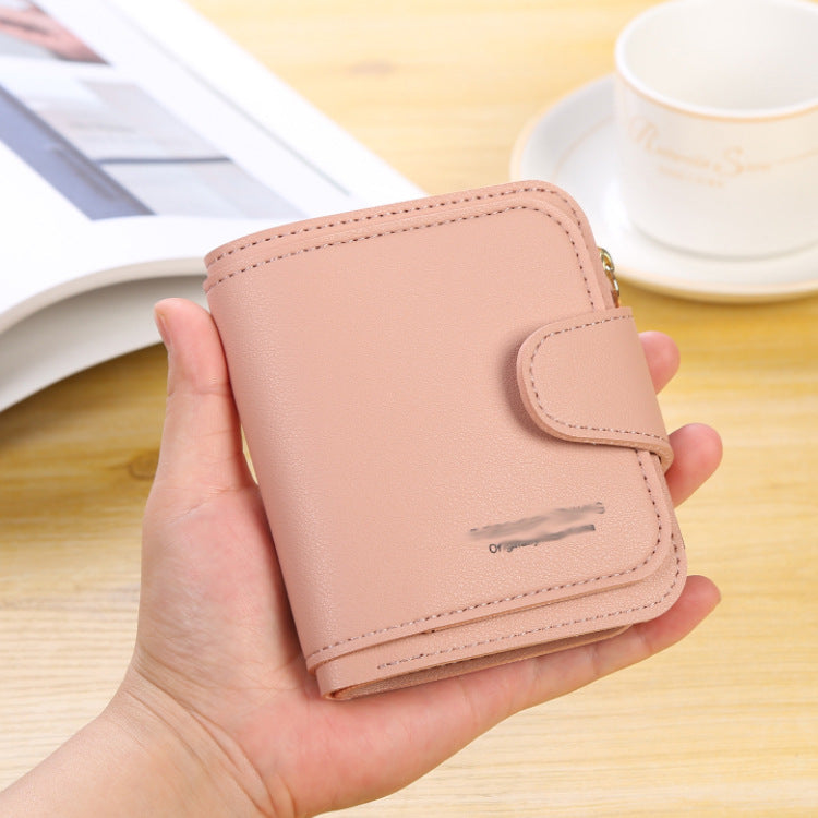 Wholesale Clutch Bag Short Women Wallet