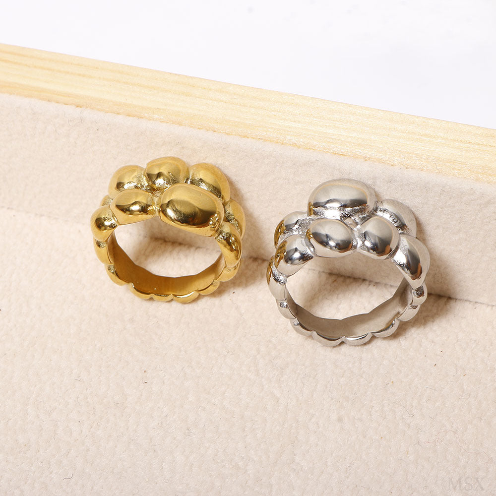 Wholesale Stainless steel ring