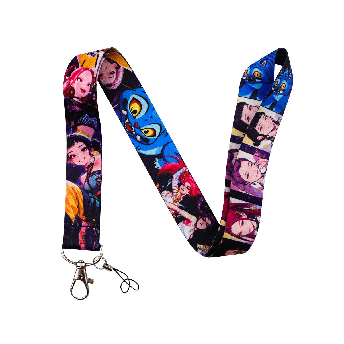 Wholesale 5PCS KPOP mobile phone lanyard card holder ACCVIP