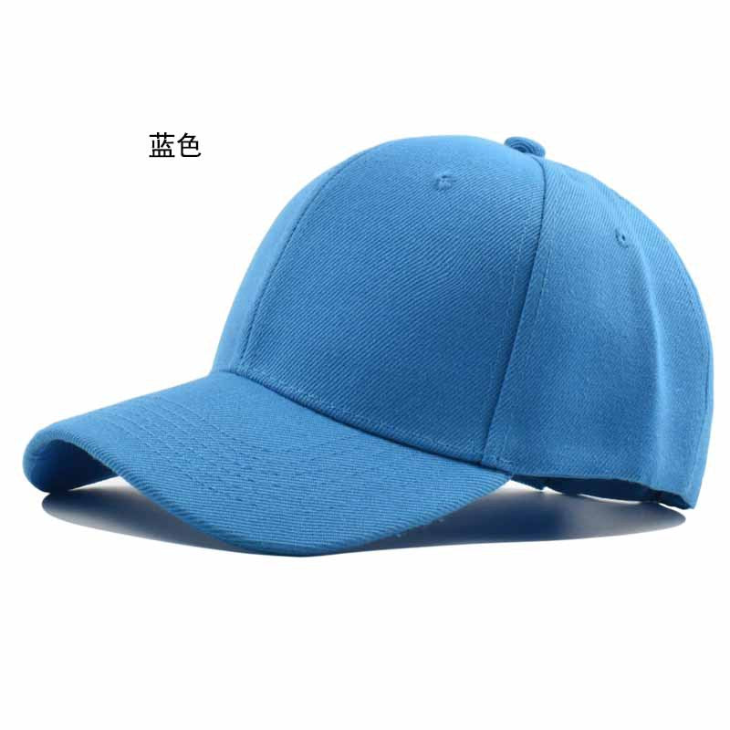 Wholesale Solid Color Hat Hard Top Baseball Cap ACC-HT-Xiny004