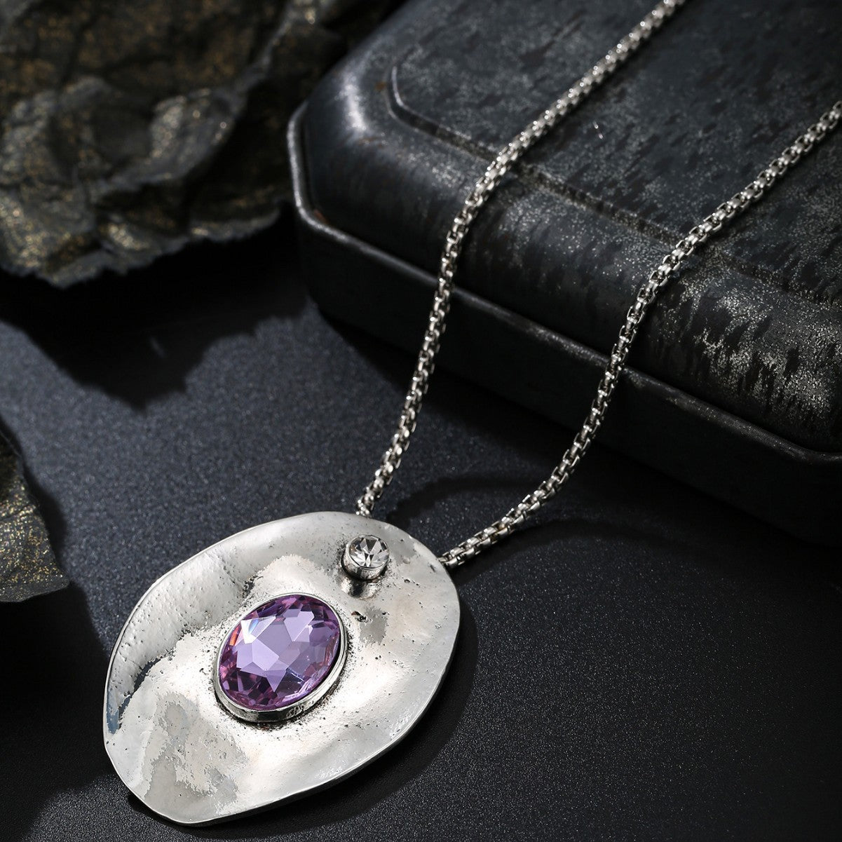 Wholesale Alloy Niche  Necklace