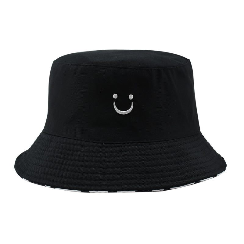 Wholesale Graffiti Fisherman Hat M Printed Hat Double-sided Bucket Hat