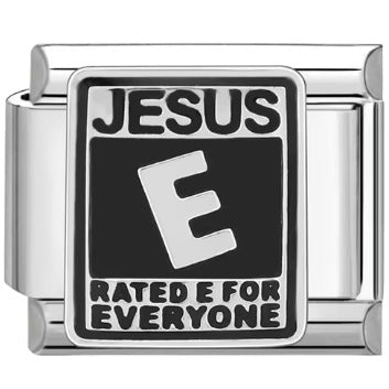 Wholesale Italian Charm Bracelet 9mm DIY Splicing Cat Letterhead Billiard Ball Stainless Steel Composable Bracelet