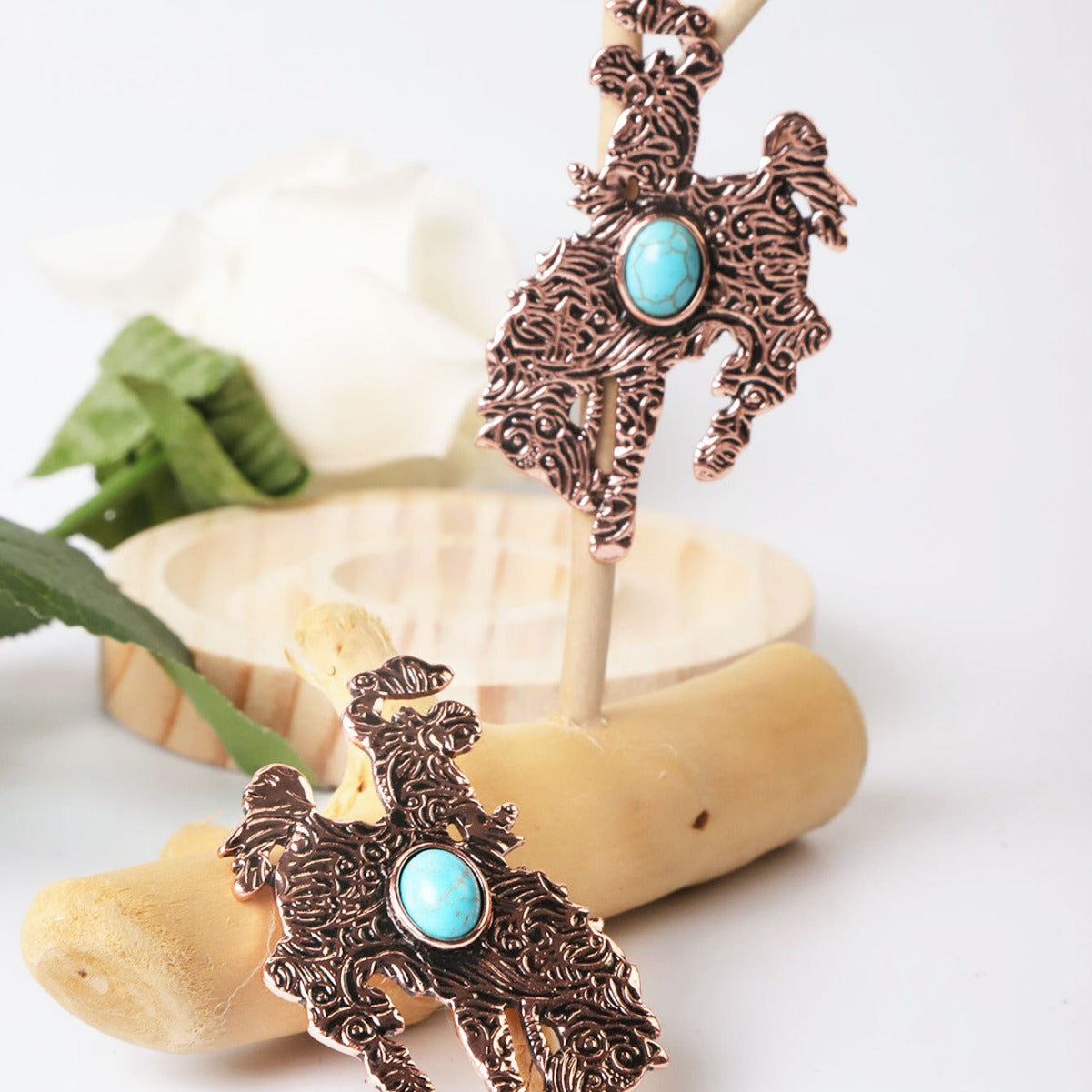 Wholesale Bohemian Original Hunter Earrings ACC-ES-Xilu003