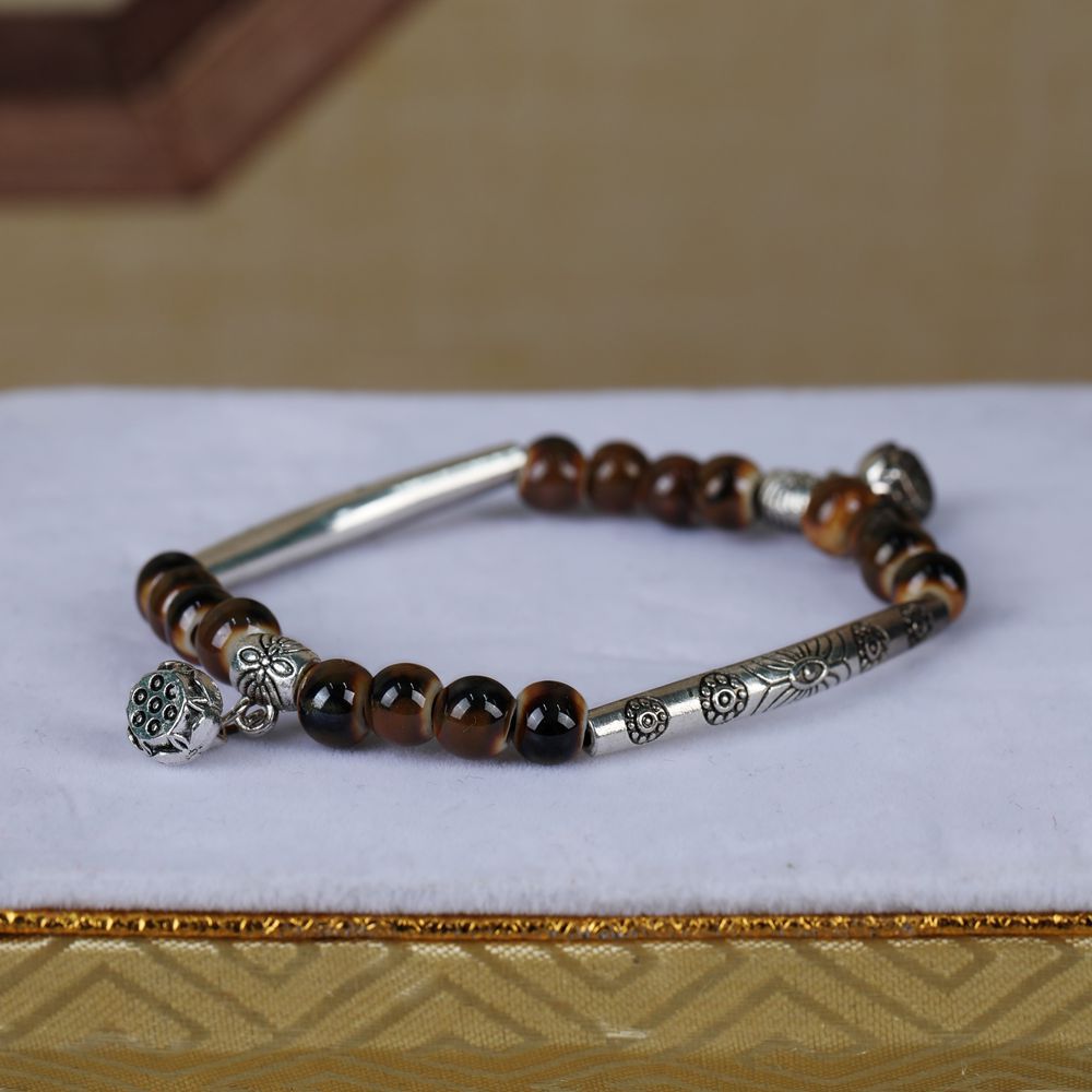 Wholesale Handmade Beaded Colorful Bracelets ACC-BT-YXH002