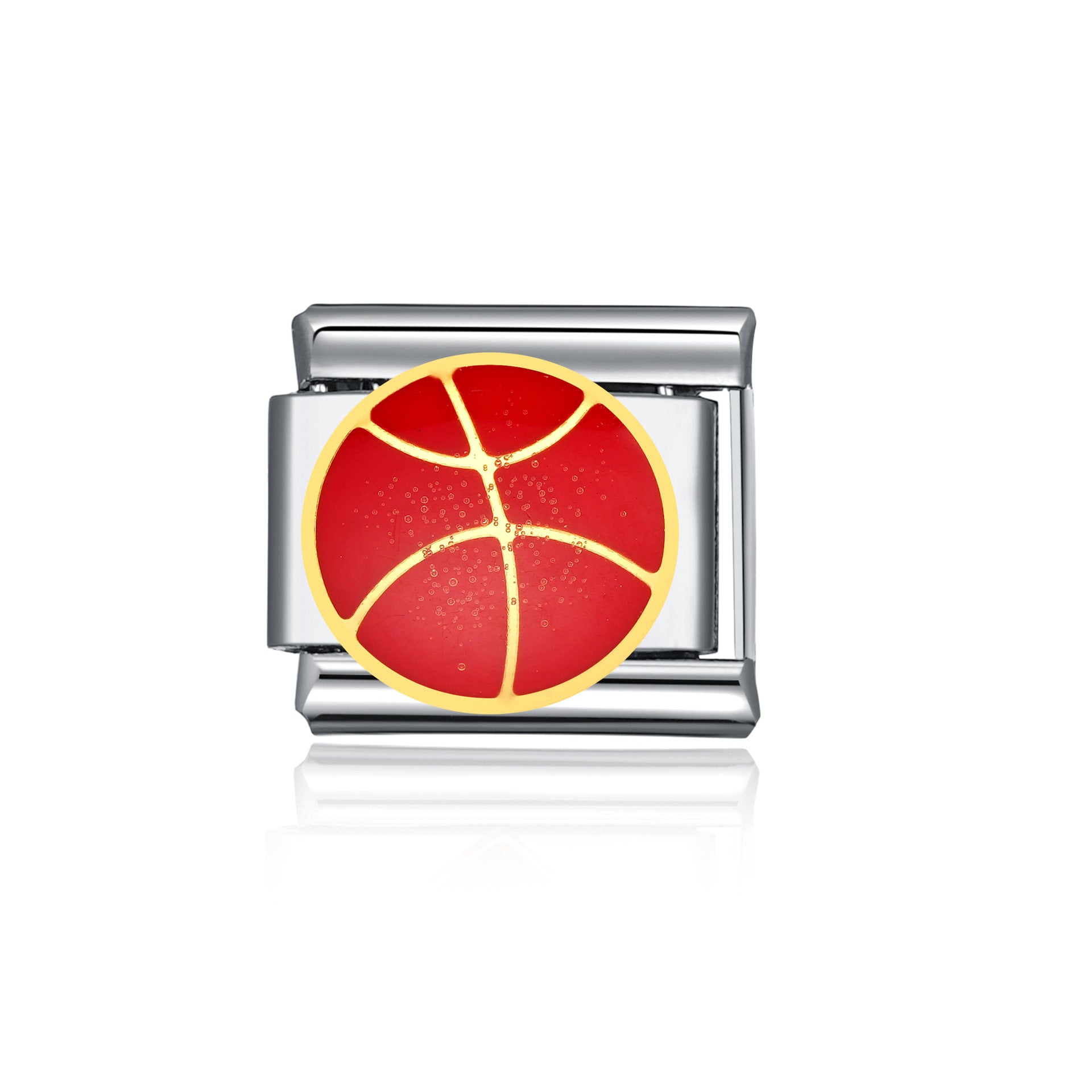 Großhandel italienisches Charmearmband 9mm DIY Spleißen süßer kreativer Anhänger Edelstahl komponierbares Armband