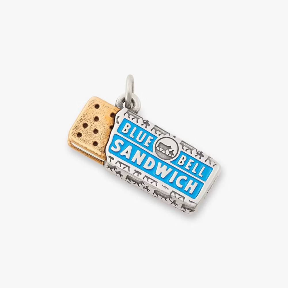 Wholesale Fashion Plant Pendant Stainless Steel Gold Plated Irregular DIY Accessory Bag Charm Everyday Wear Or Boutique Resale