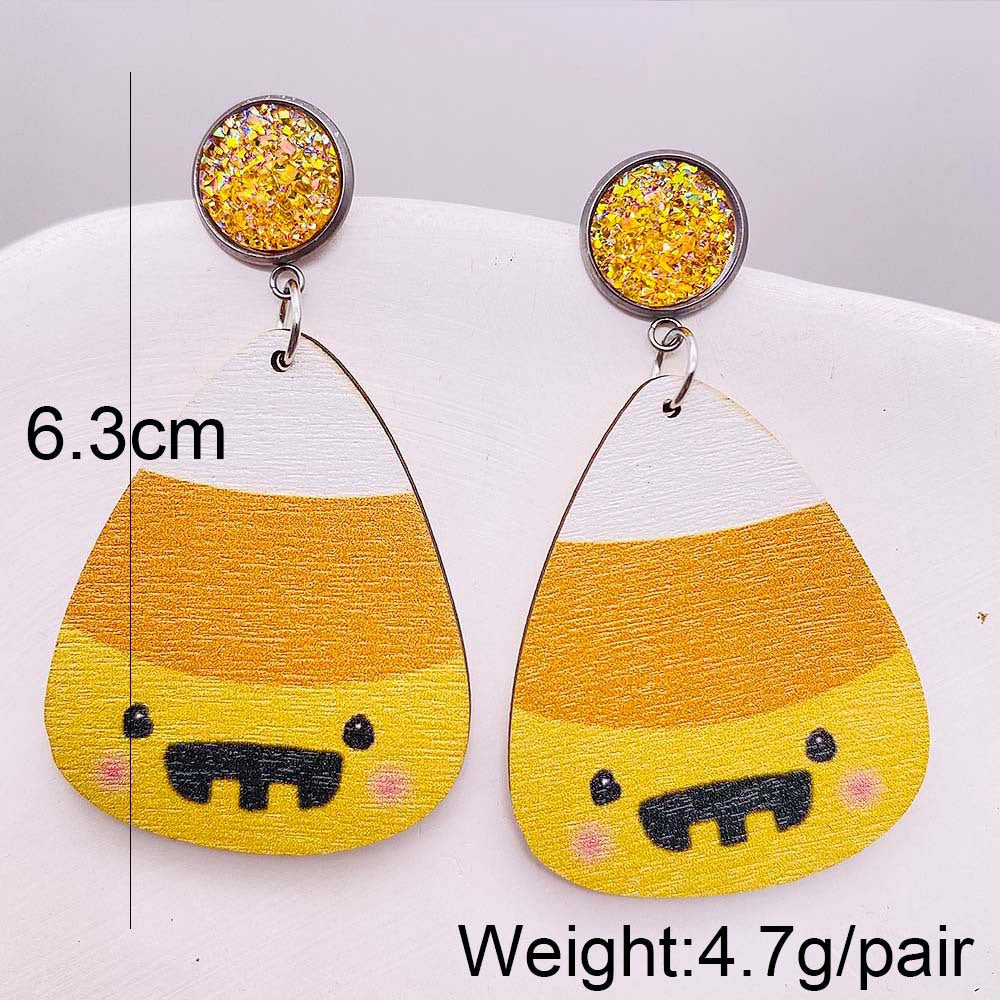 Boucles d'oreilles en gros