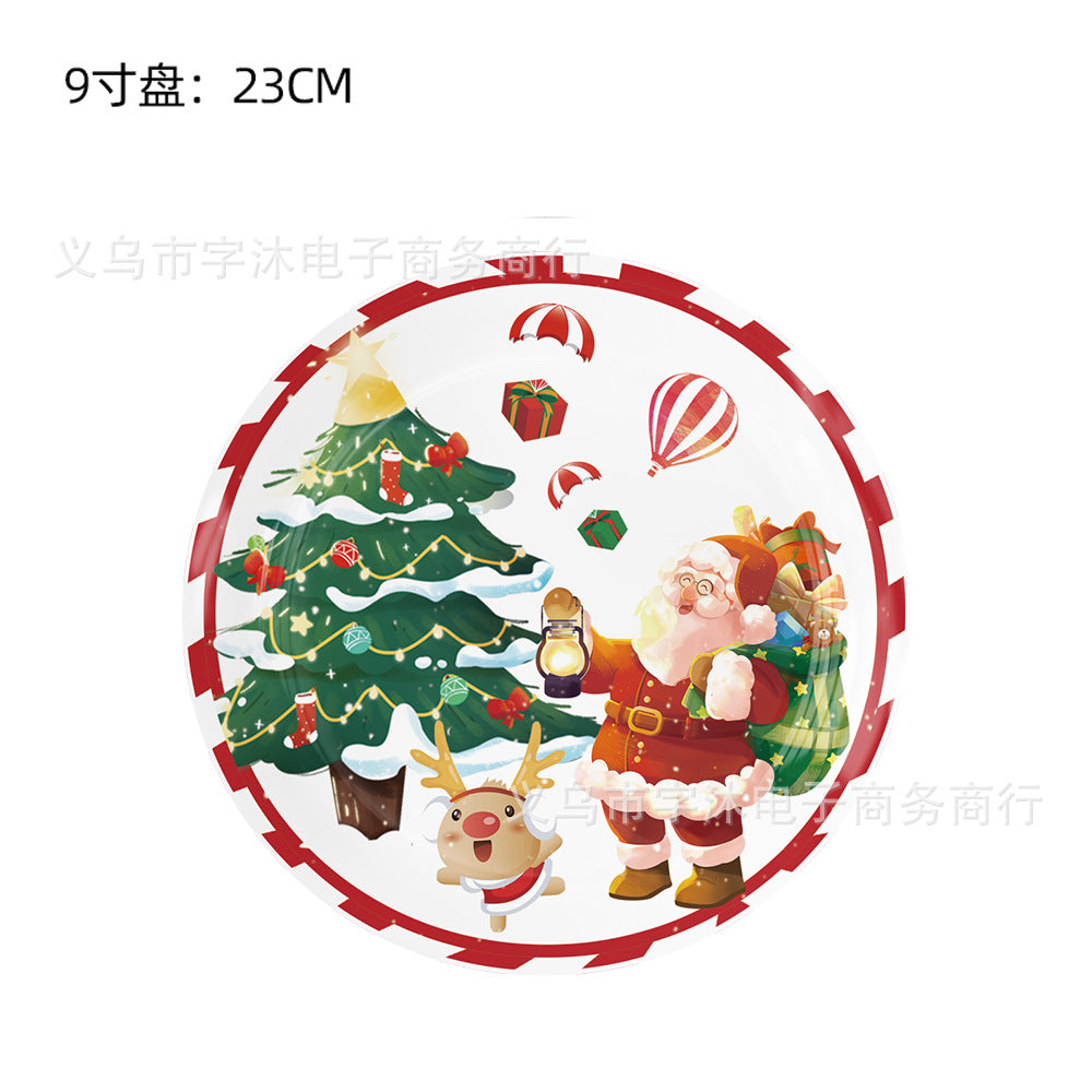Wholesale Christmas Tree  Elk Baby Decoration Party Dress Up