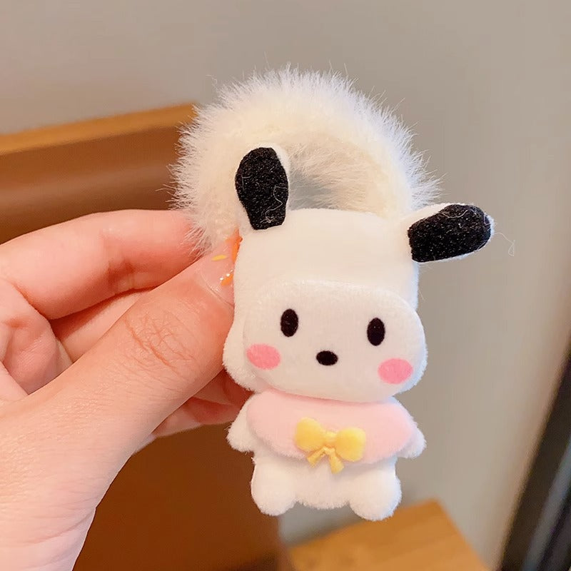 Wholesale Autumn and Winter Plush Cute Cartoon Character Hair Band ACCVIP-HS-Yint001