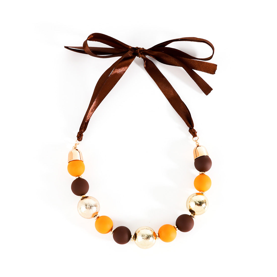 Wholesale Christmas Necklace  Chain Red Green White Beaded Necklaces