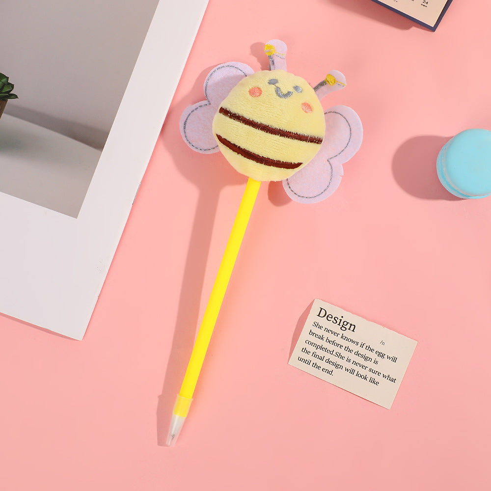 Wholesale Bee Cute Dopamine Ballpoint Pen