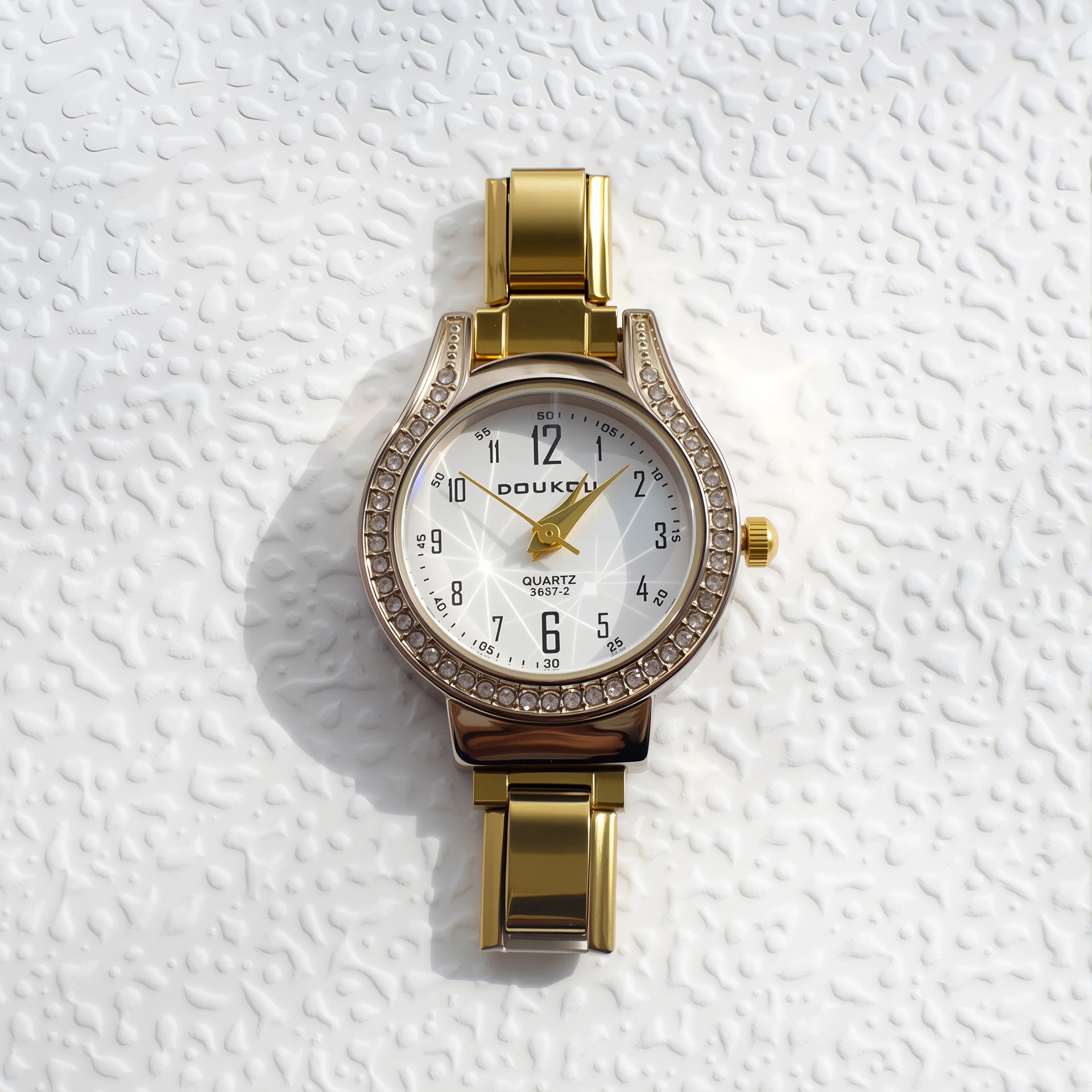 Wholesale Italian Charm Bracelet DIY Splicing Quartz Watch Stainless Steel Composable Bracelet